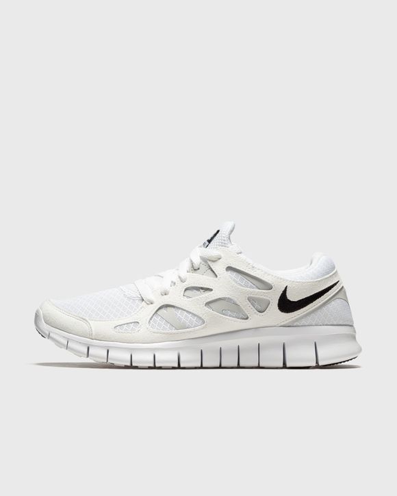 white free runs