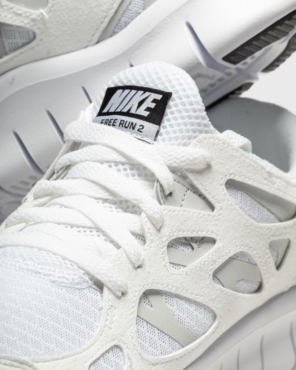 Nike FREE RUN 2 White BSTN Store