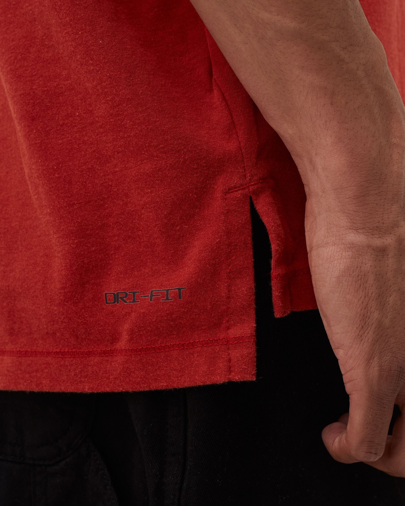 Jordan Sport Dri-FIT Short-Sleeve Top