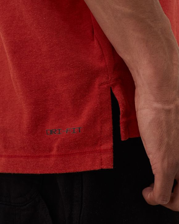 Jordan Sport Dri-FIT Short-Sleeve Top