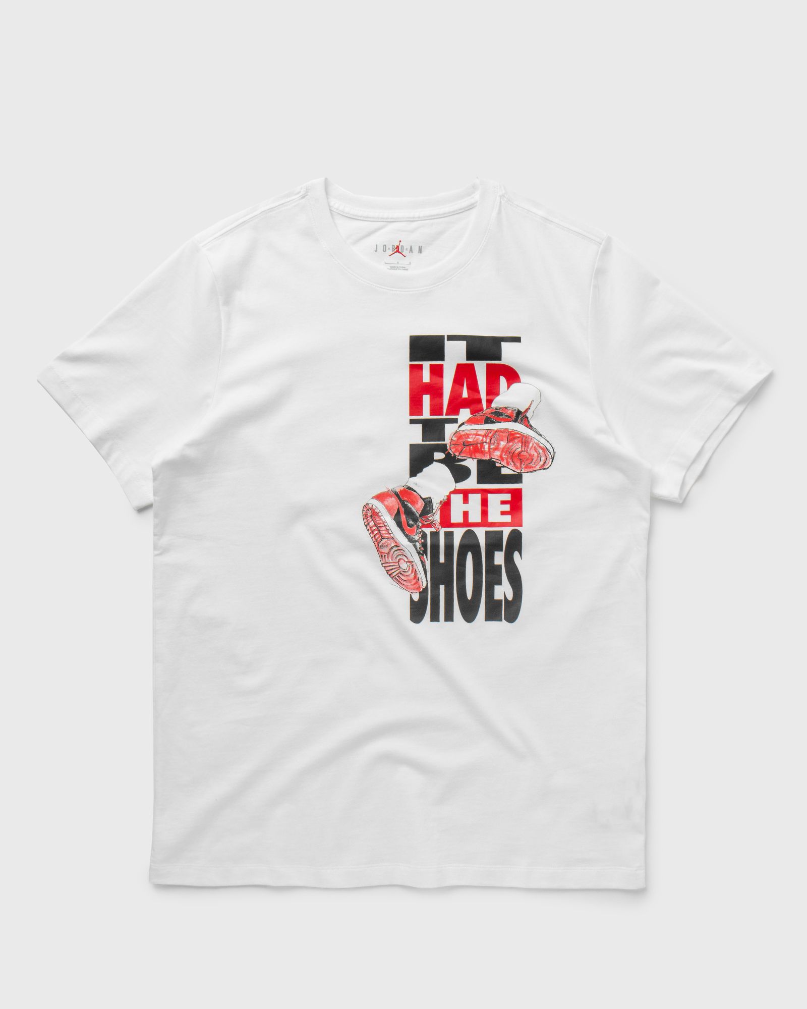 Jordan "The Shoes" Tee