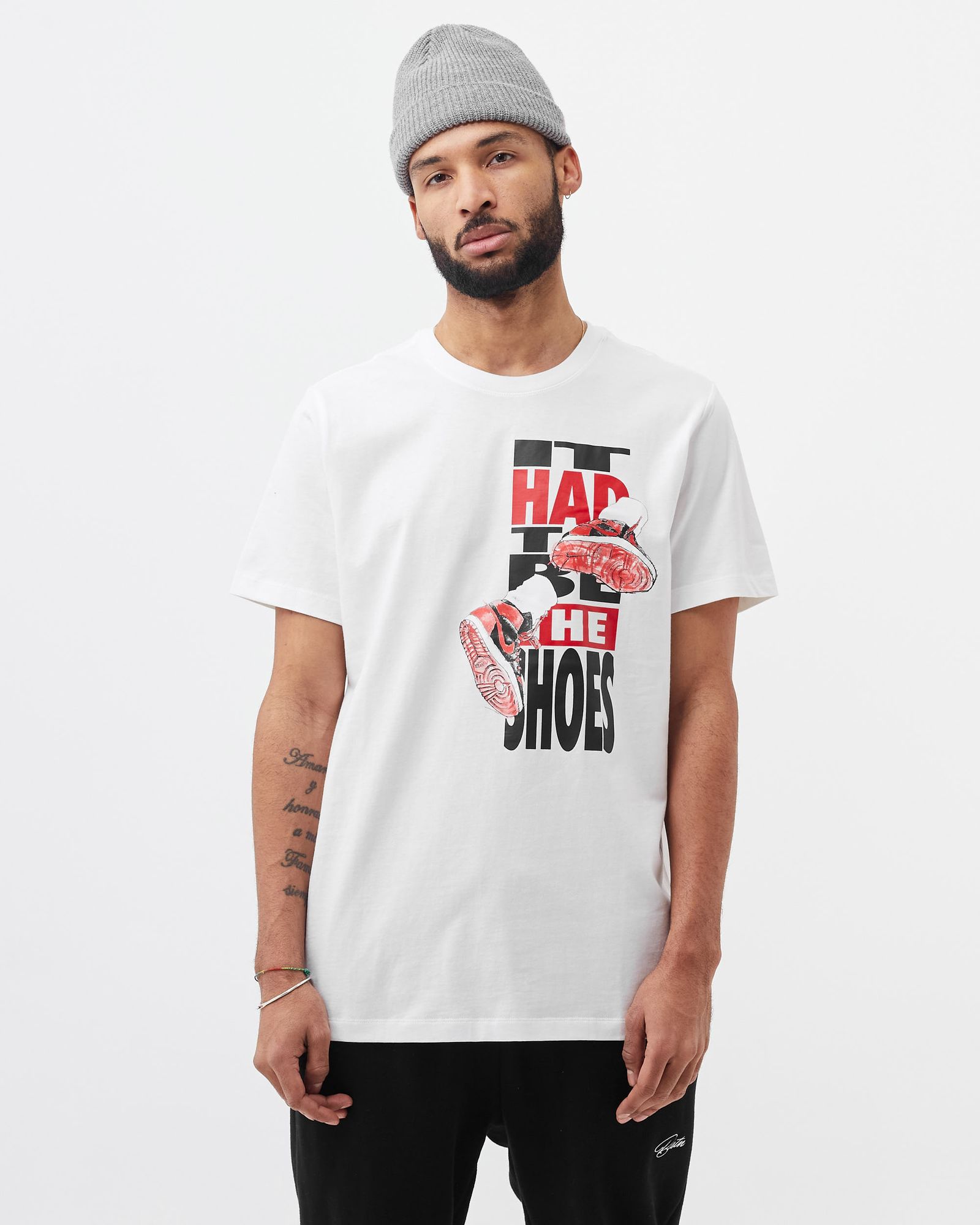 Jordan "The Shoes" Tee