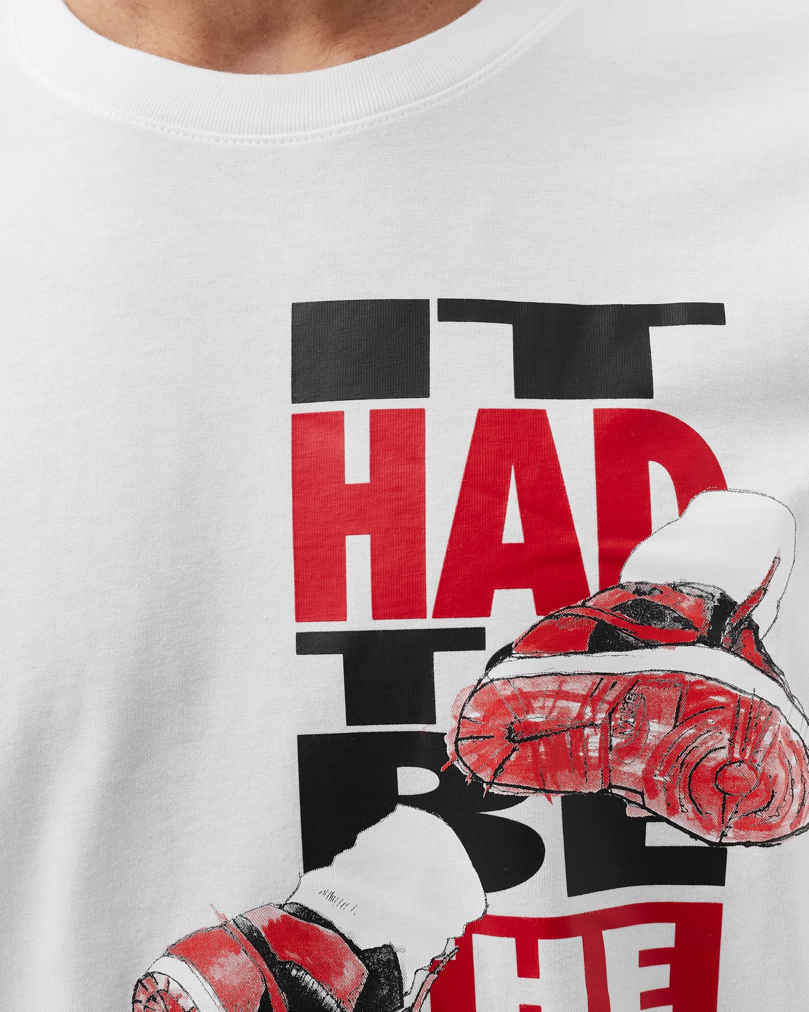 Jordan "The Shoes" Tee