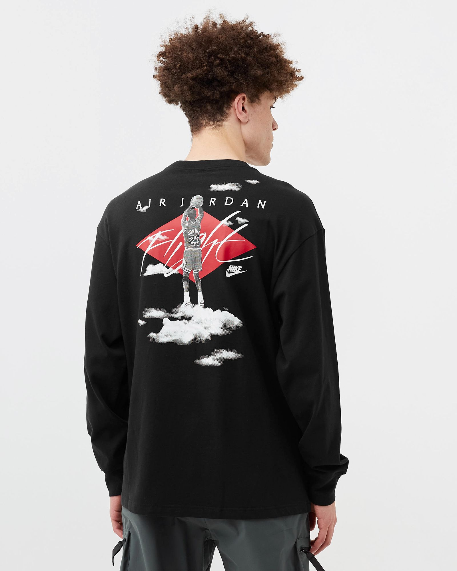 Jordan Flight Essentials Longsleeve