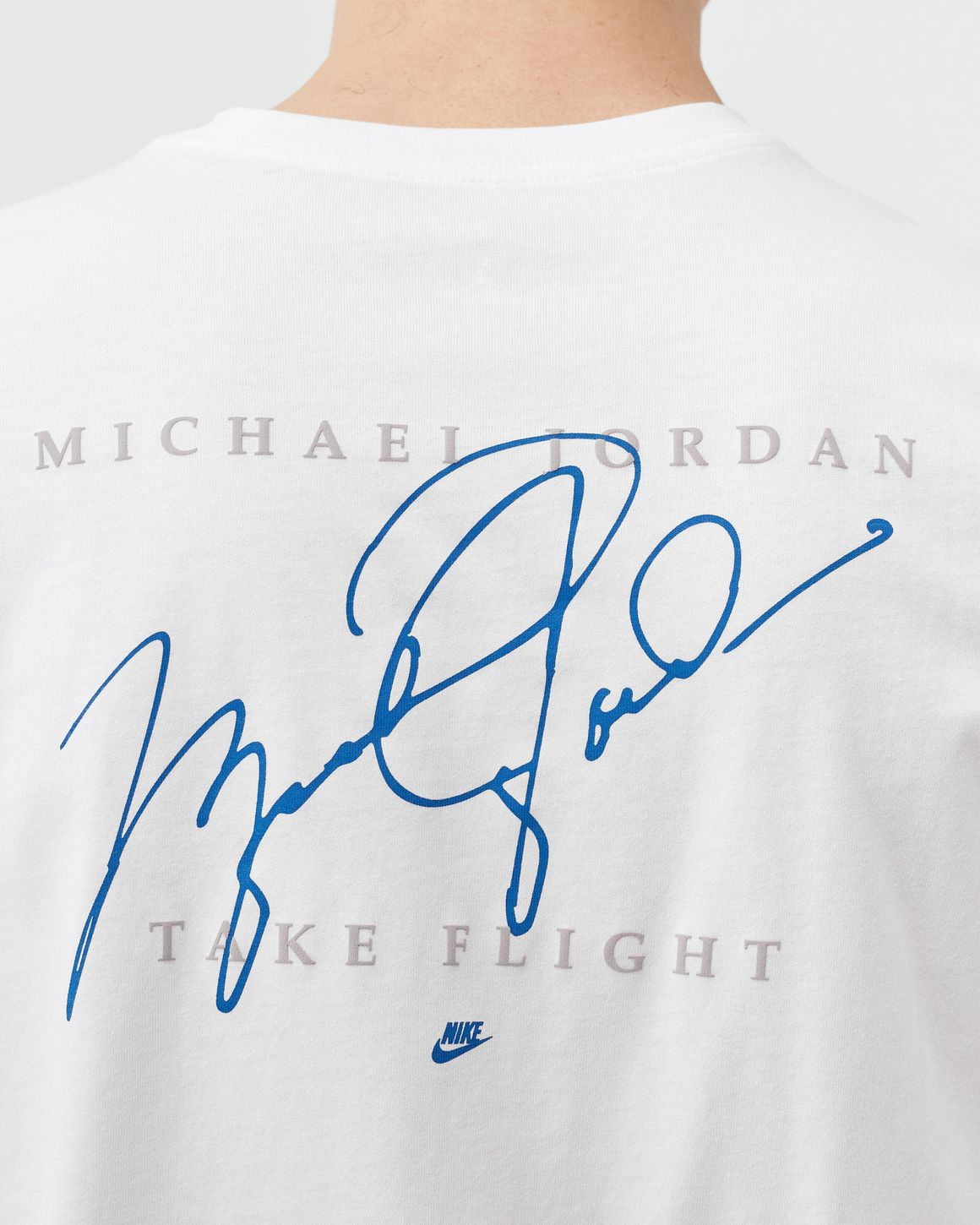 Jordan Jordan Flight Essentials Graphic Tee White | BSTN Store