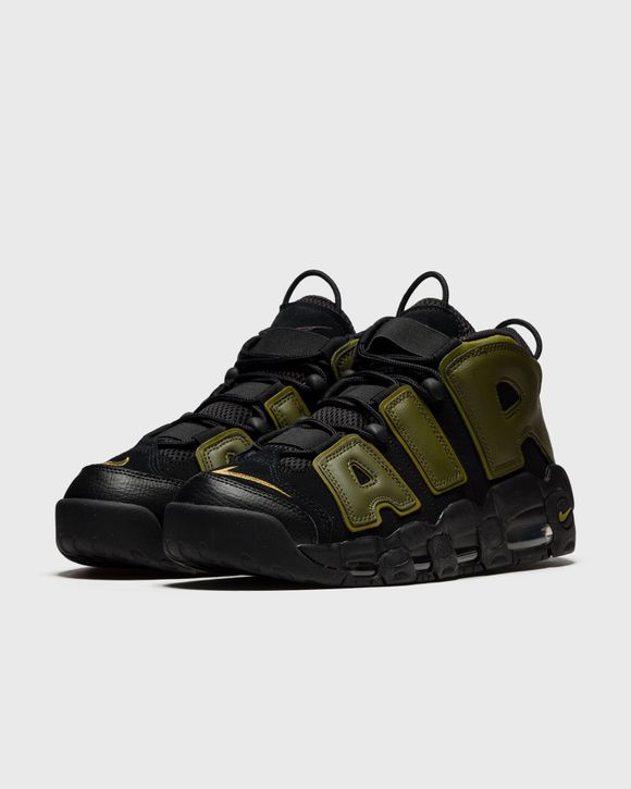 Nike Air More Uptempo 96 Black BSTN Store