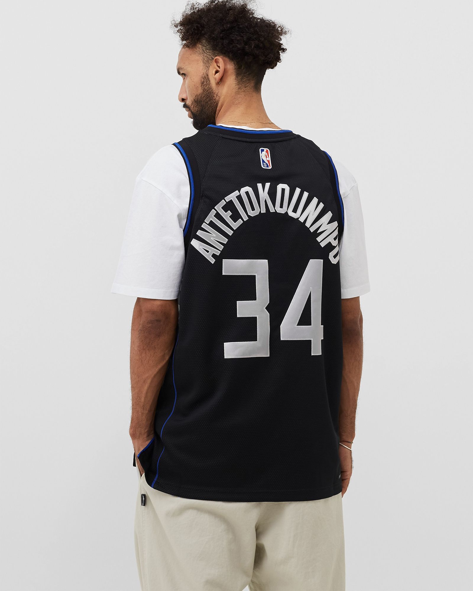 MVP Jersey - Milwaukee Bucks - Giannis