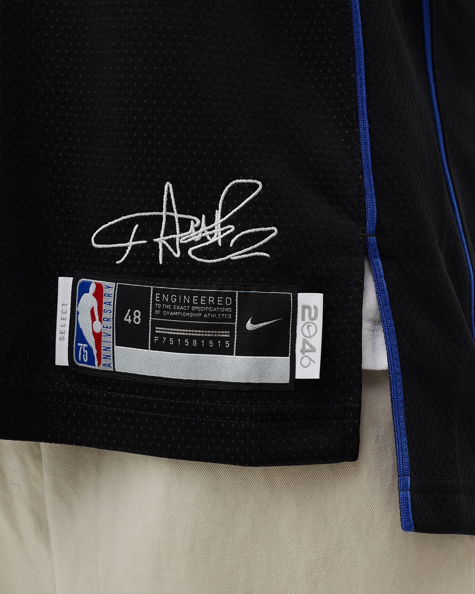 MVP Jersey - Milwaukee Bucks - Giannis