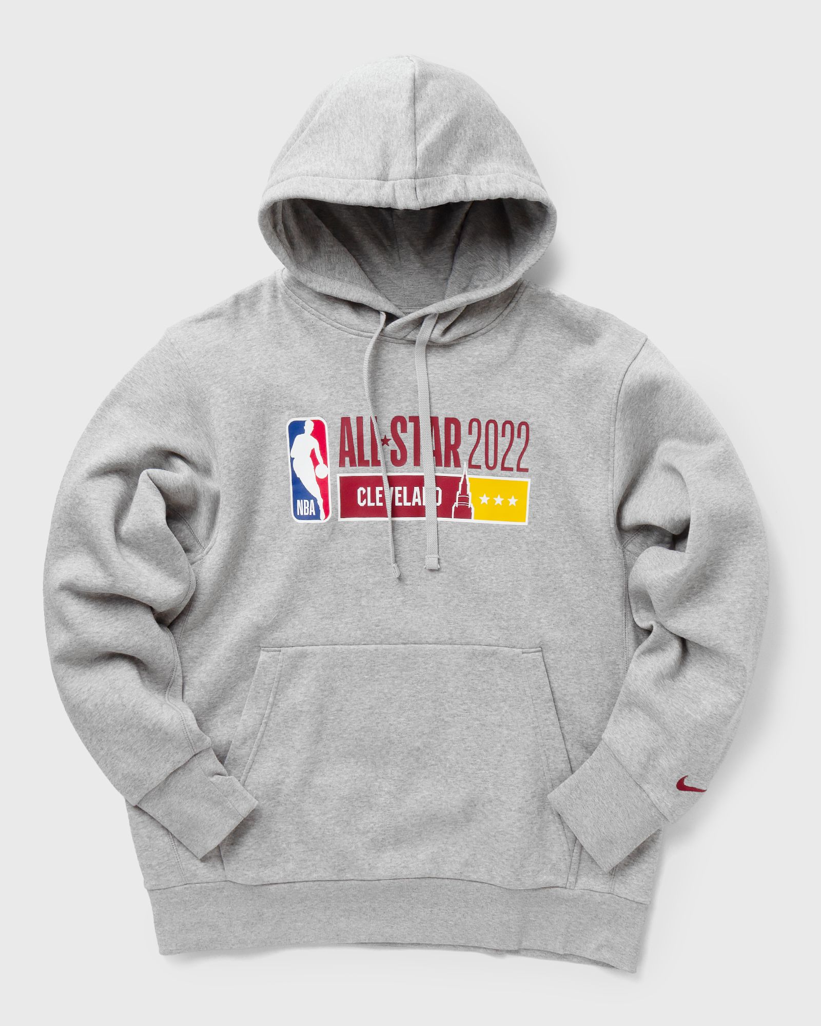 All-Star Essential NBA Fleece Pullover Hoodie