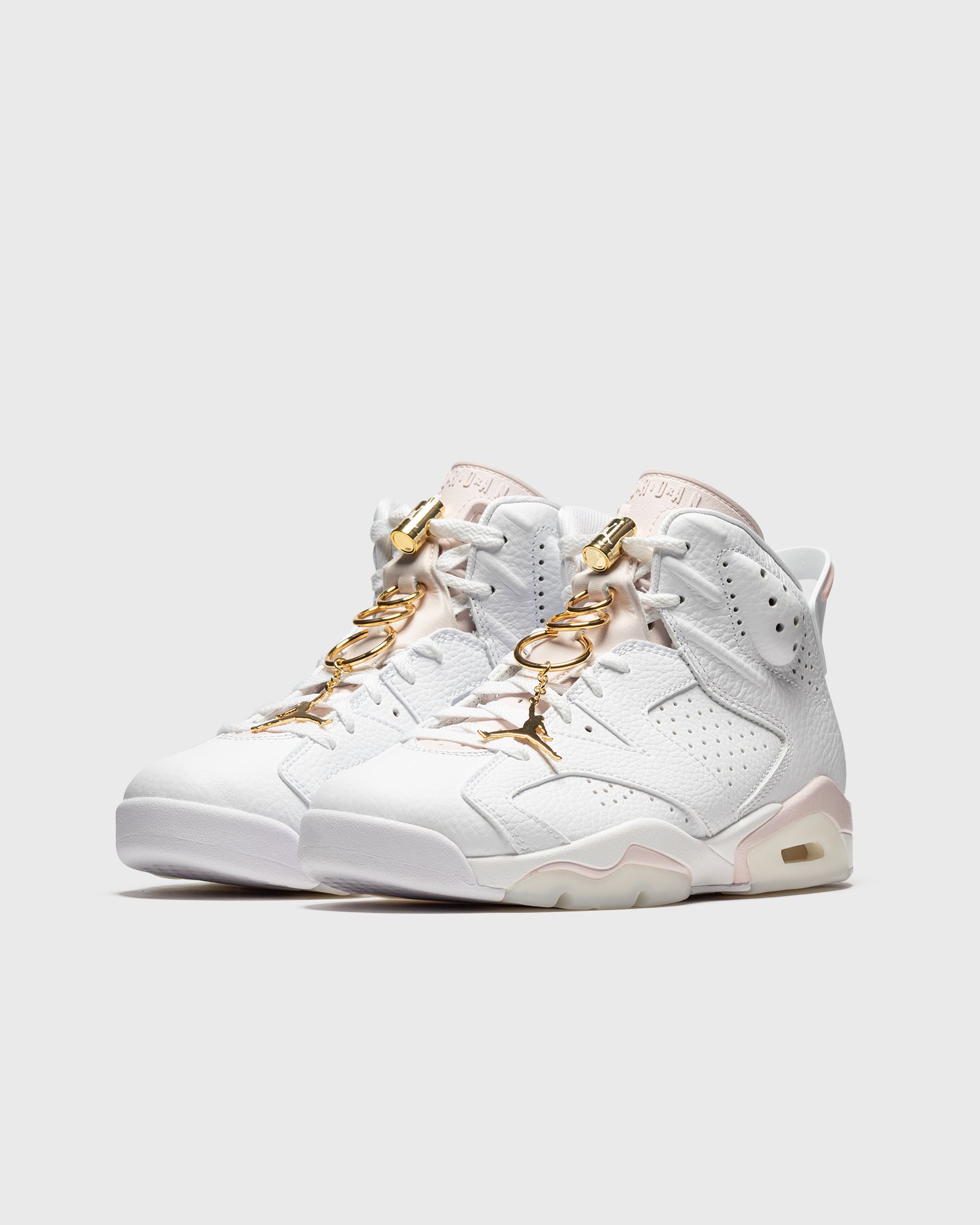 WMNS AIR JORDAN 6 RETRO 'Gold Hoops'