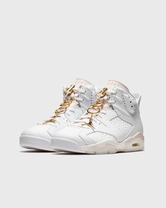 Air jordan cheap 6 retro gold