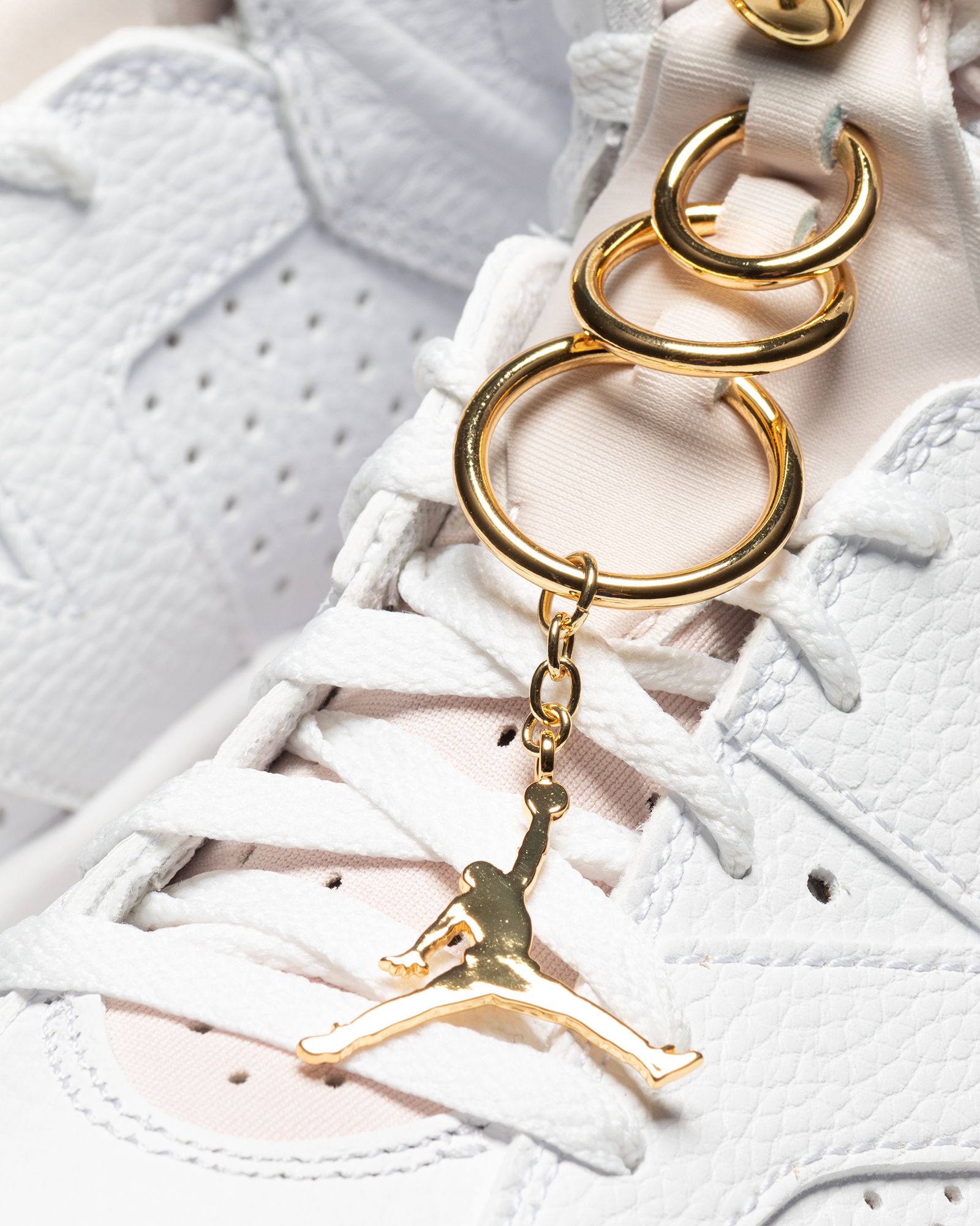 WMNS AIR JORDAN 6 RETRO 'Gold Hoops'