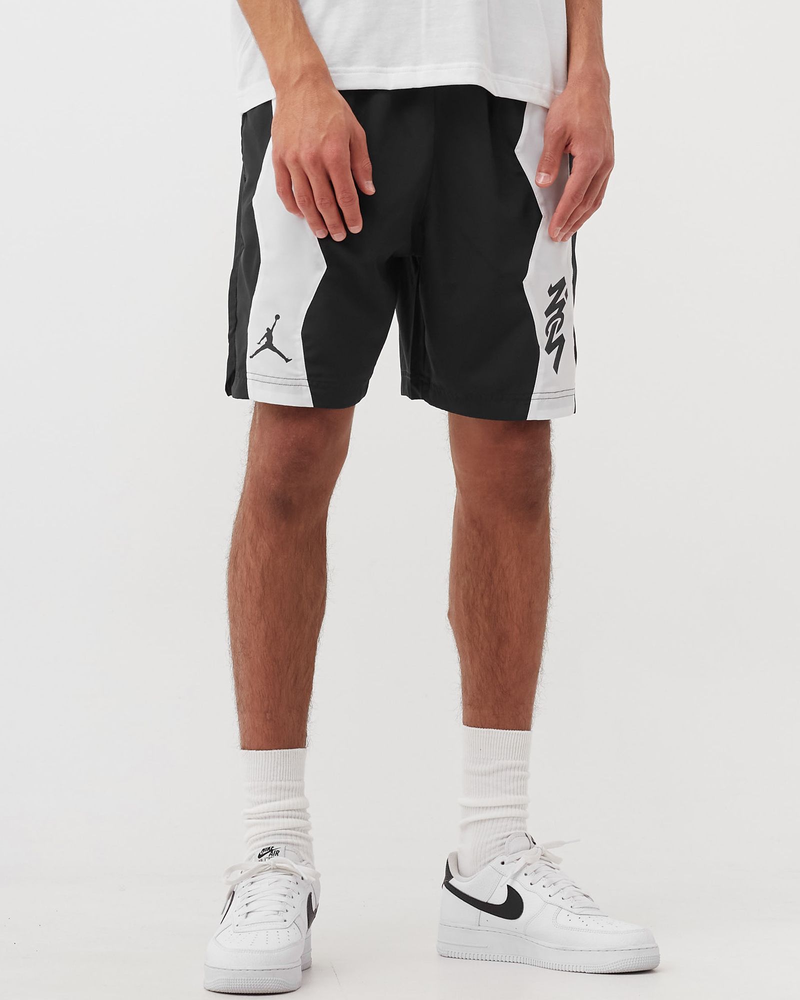 Dri-FIT Zion Performance Woven Shorts