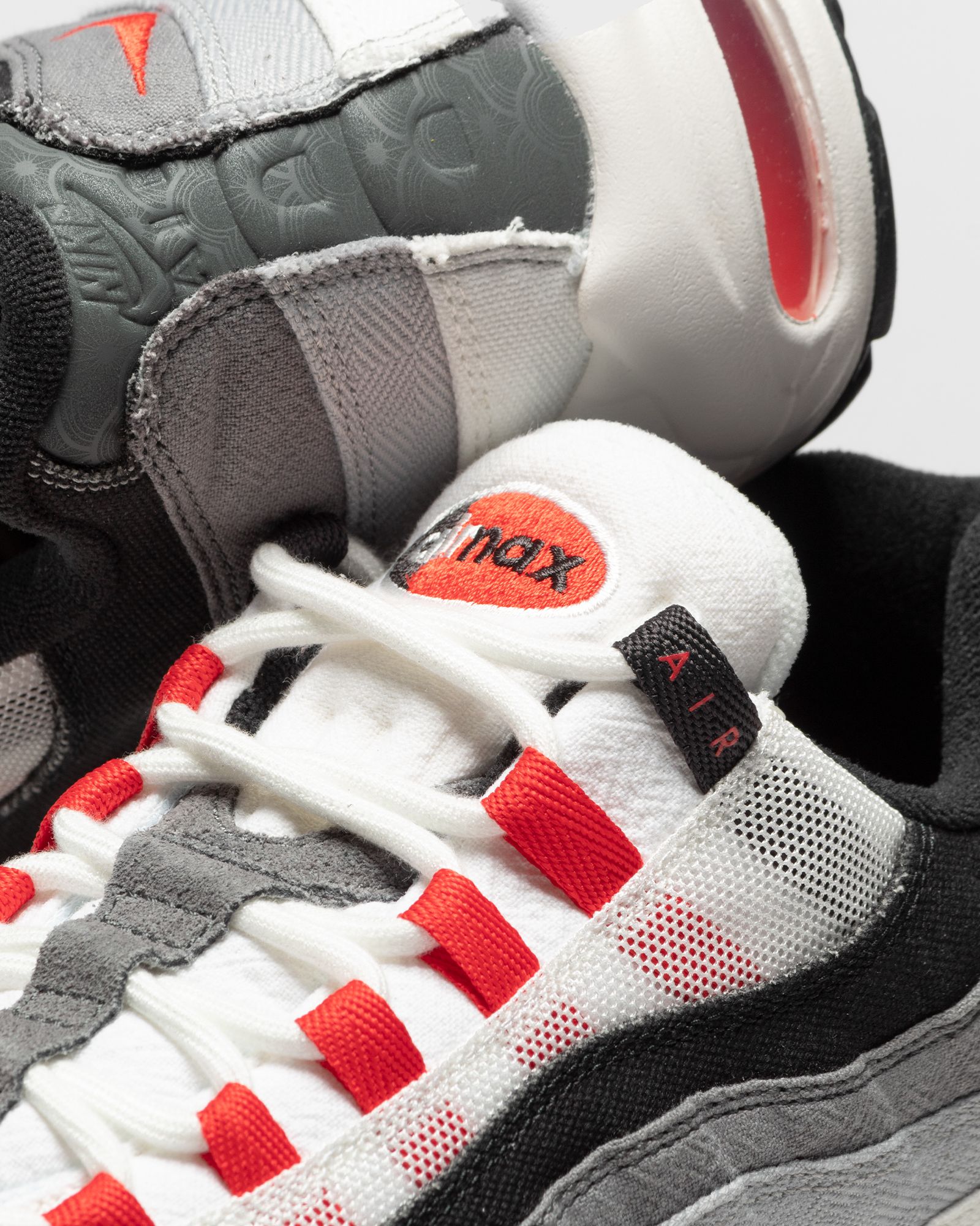 AIR MAX 95 QS 'Japan Plum Blossom'