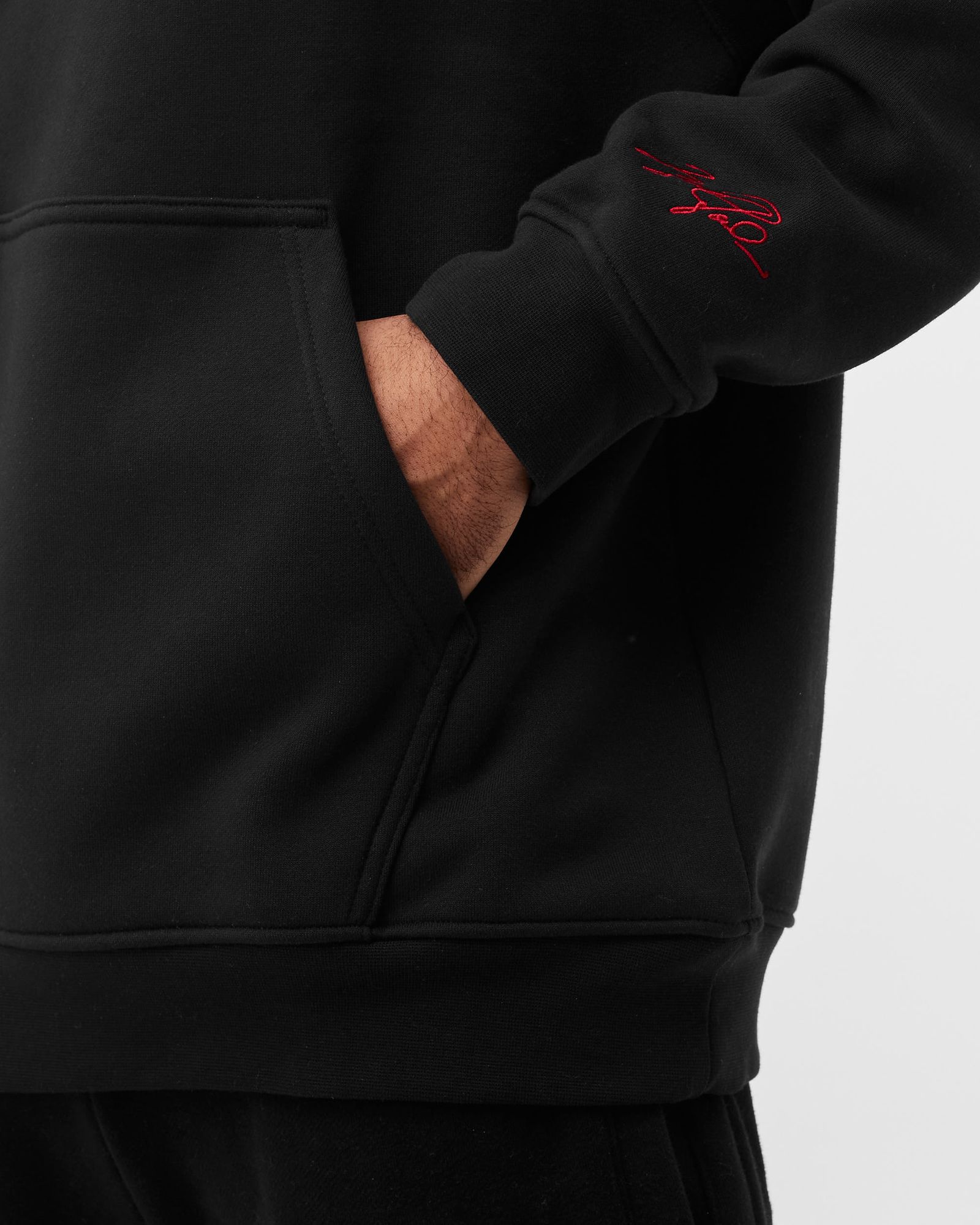 Jordan Essentials Graphic Fleece Hoodie