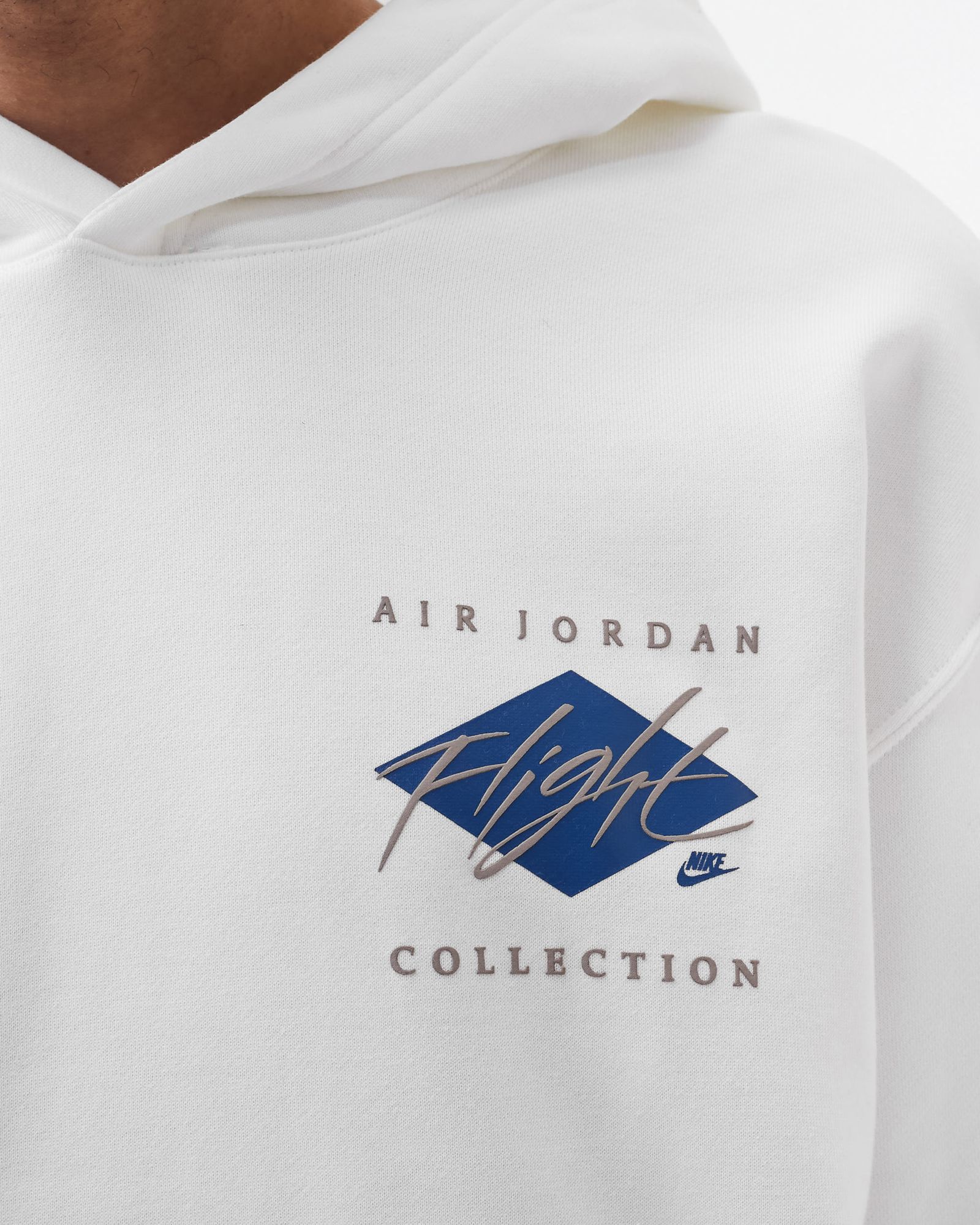 Jordan Essentials Graphic Fleece Hoodie