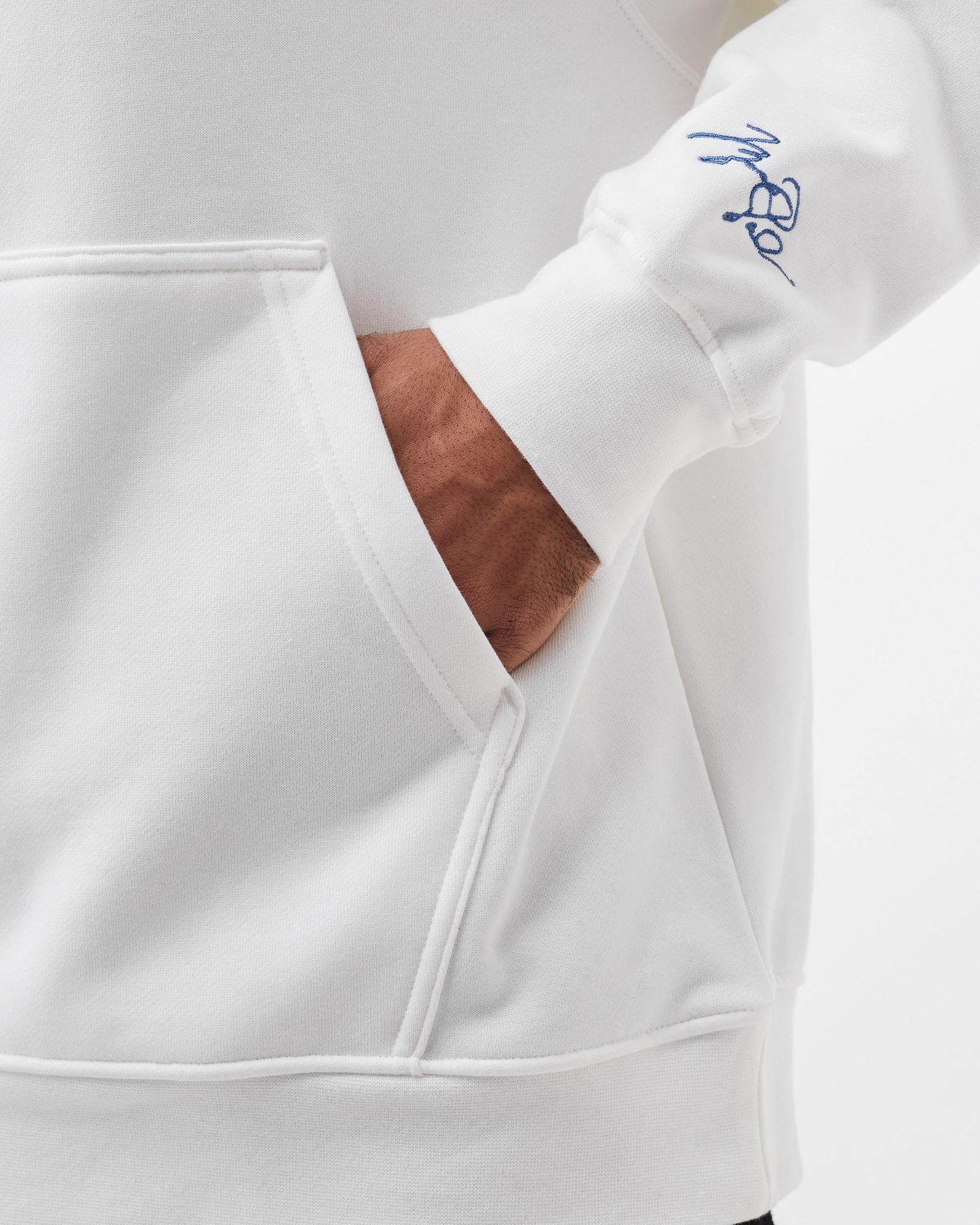 Jordan Essentials Graphic Fleece Hoodie