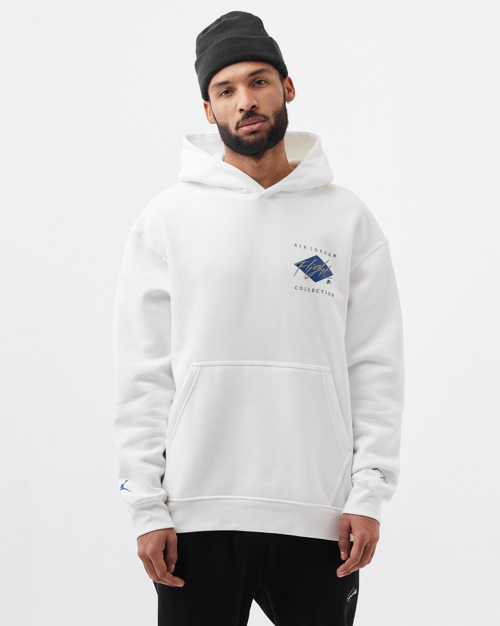 Jordan Essentials Graphic Fleece Hoodie