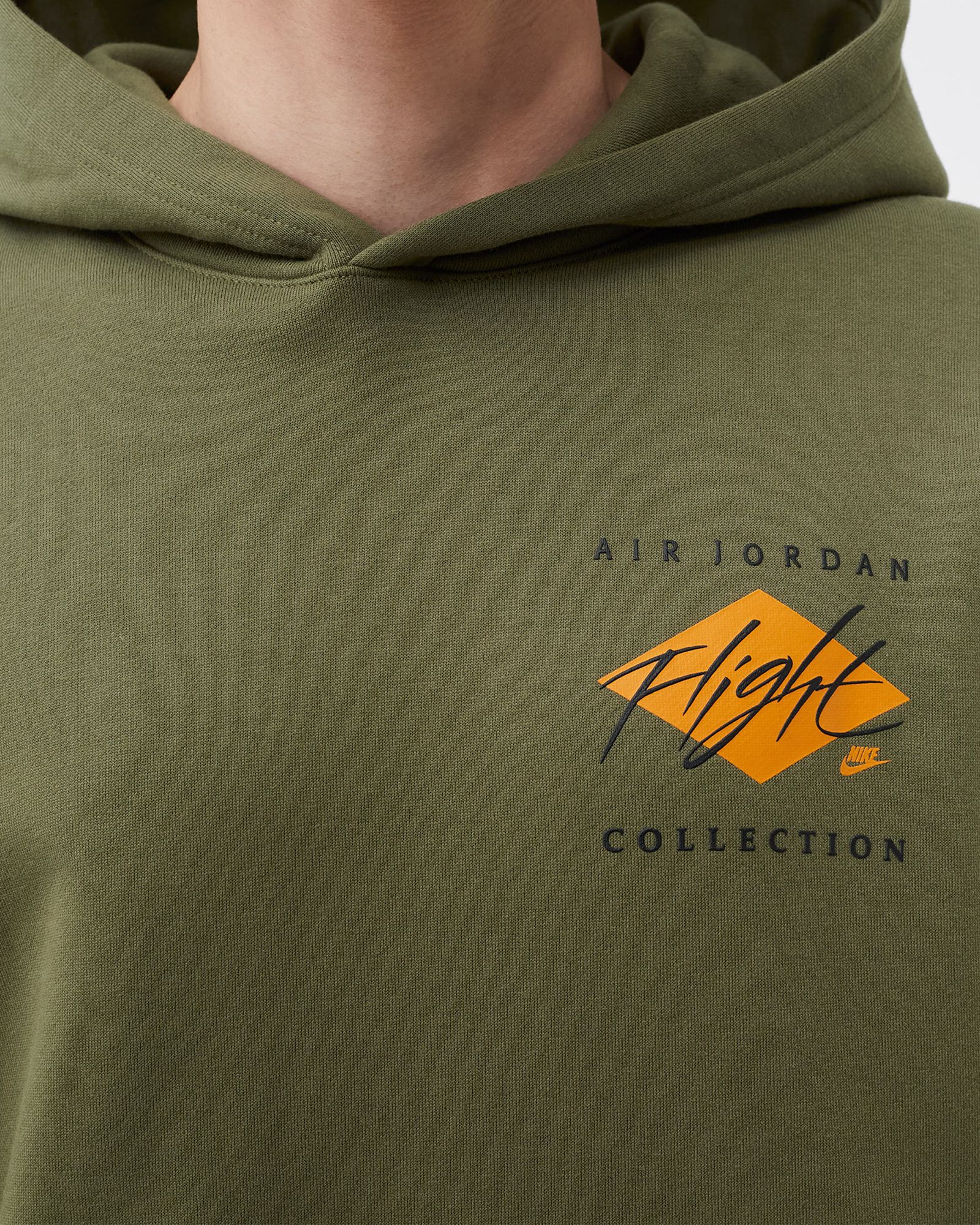 Jordan Essentials Graphic Fleece Hoodie