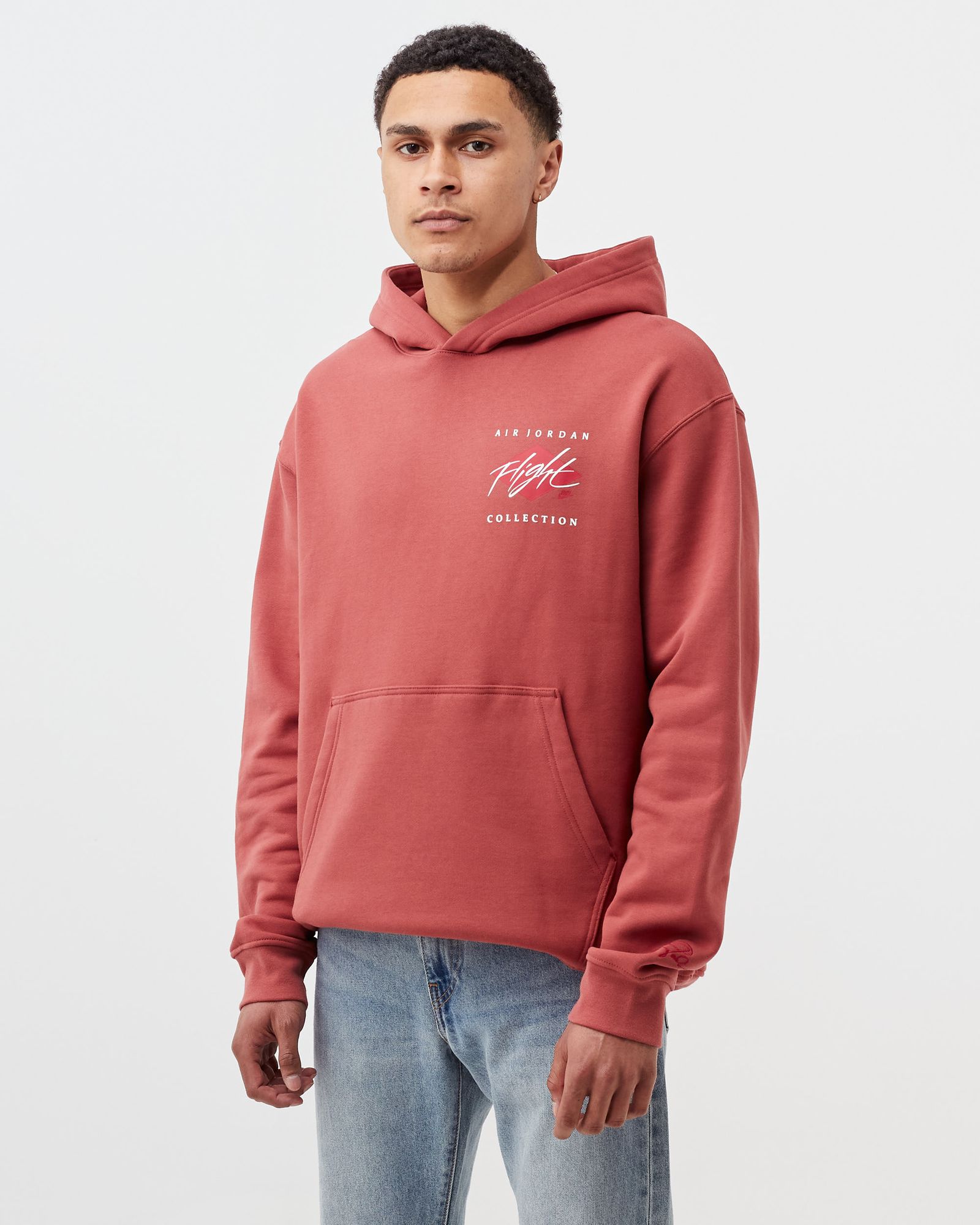Jordan Graphic Fleece Hoodie