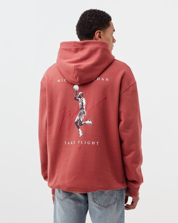 Jordan Graphic Fleece Hoodie