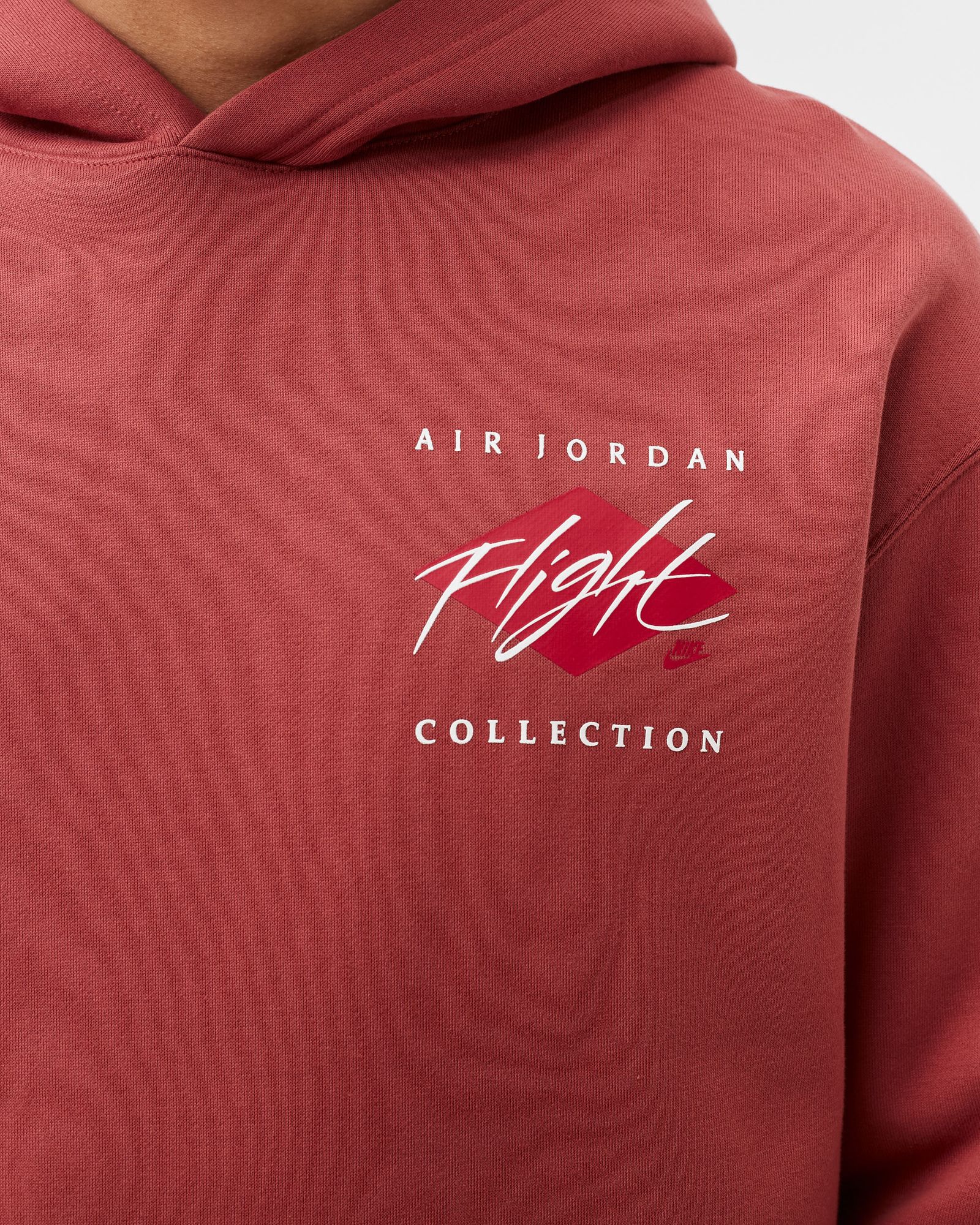 Jordan Graphic Fleece Hoodie