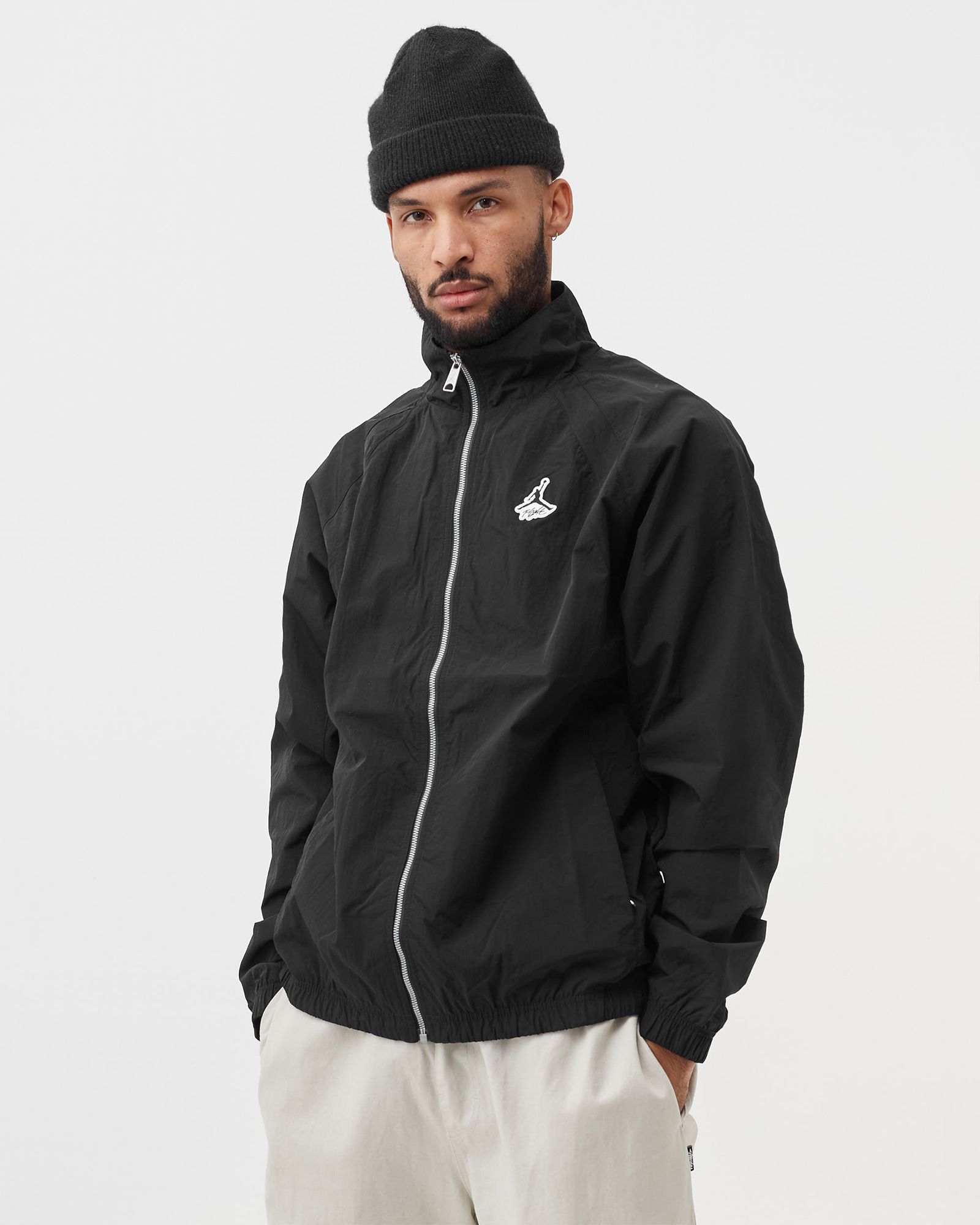 Statement Essentials Warmup Jacket