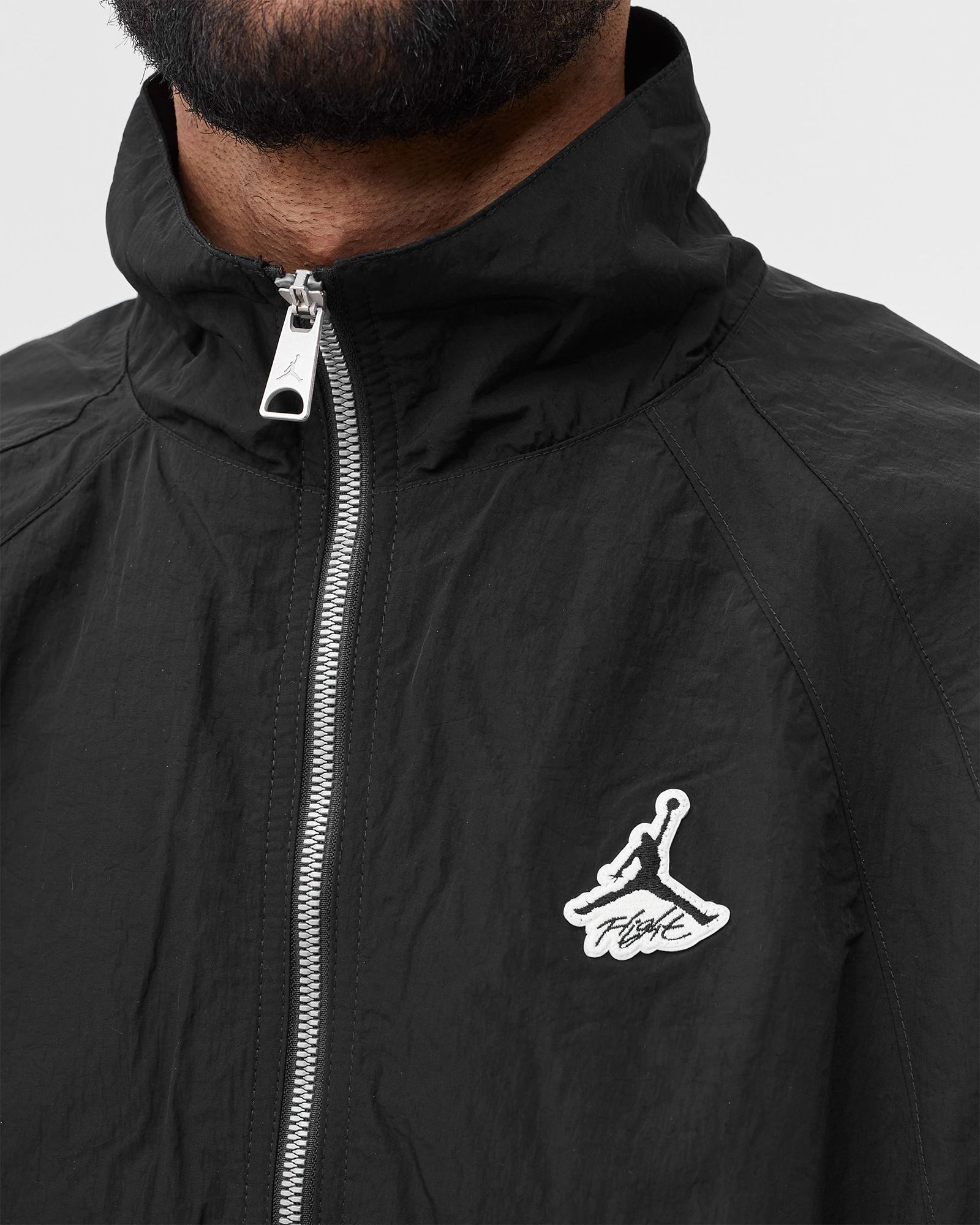 Statement Essentials Warmup Jacket