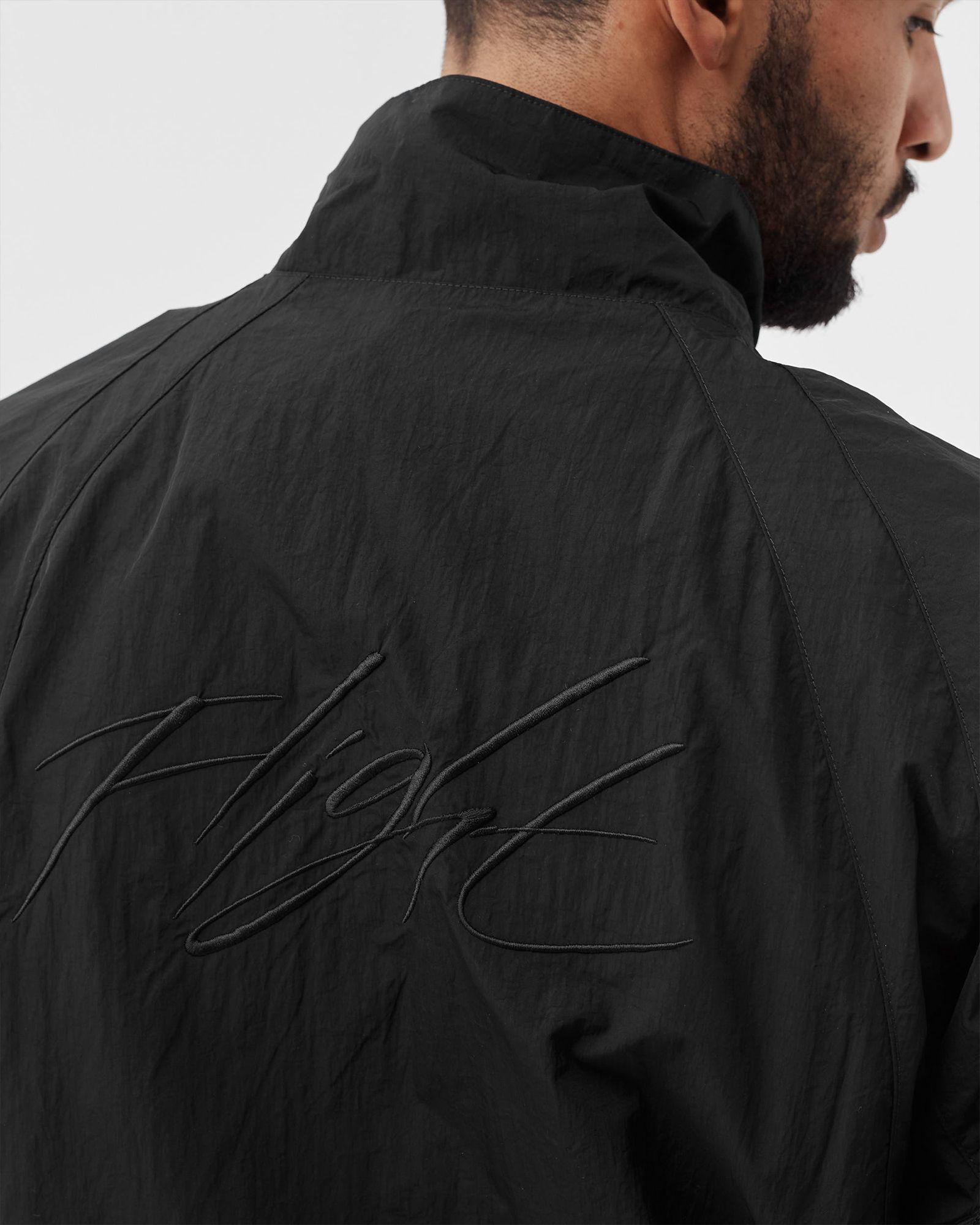 Statement Essentials Warmup Jacket