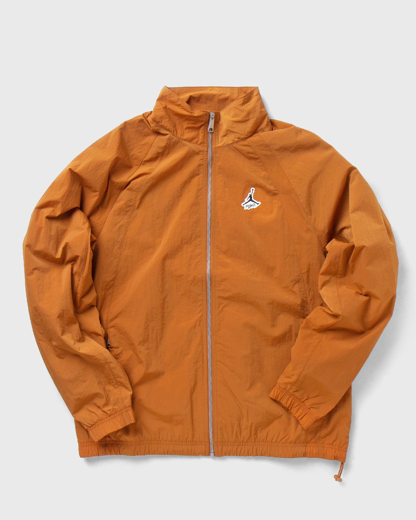 Statement Essentials Warmup Jacket