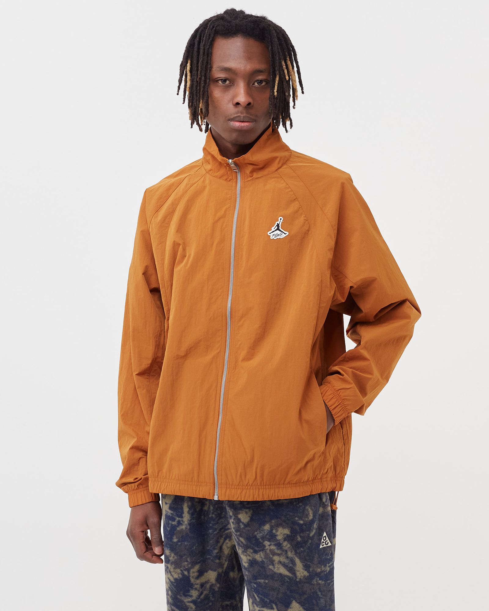 Statement Essentials Warmup Jacket