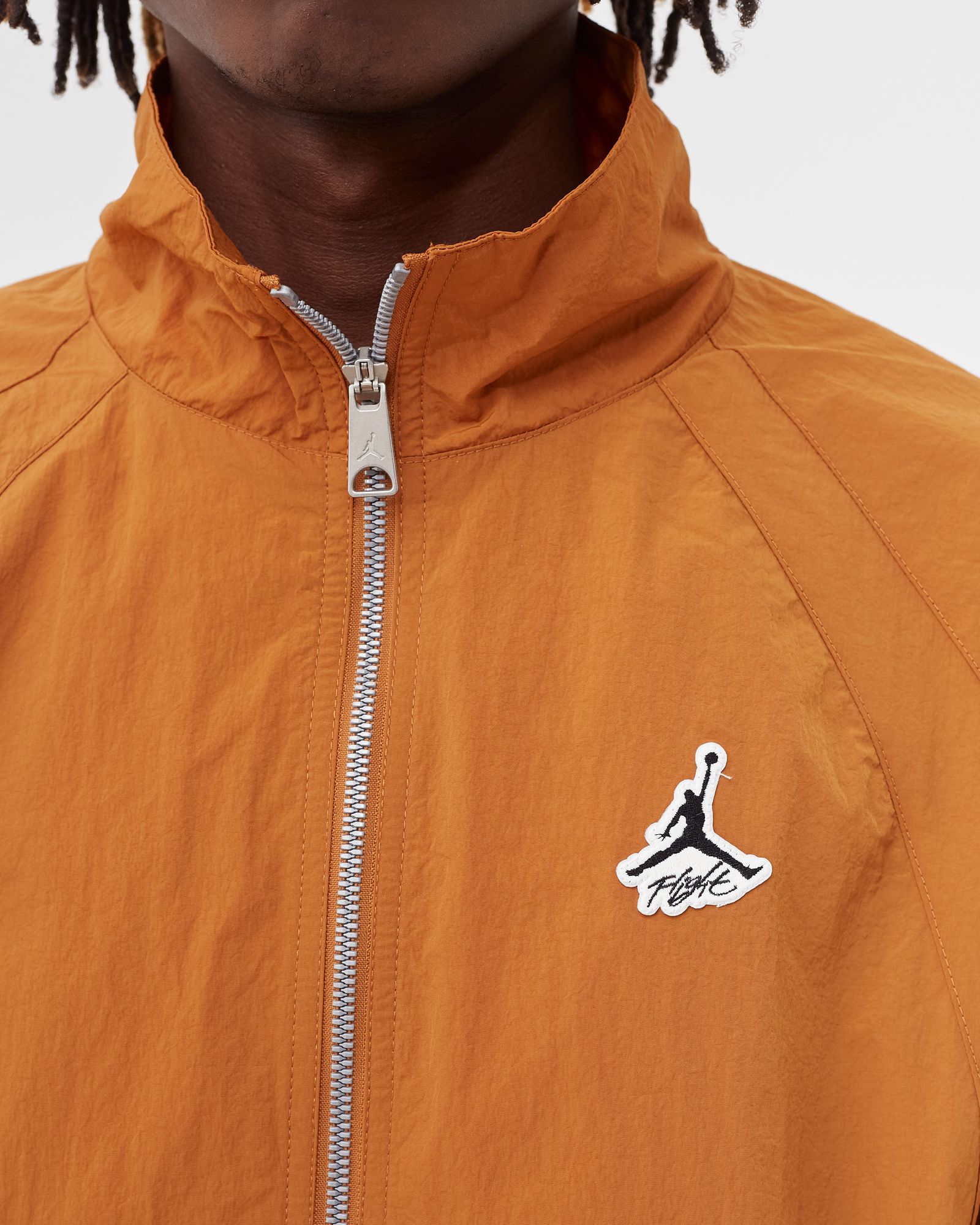 Statement Essentials Warmup Jacket