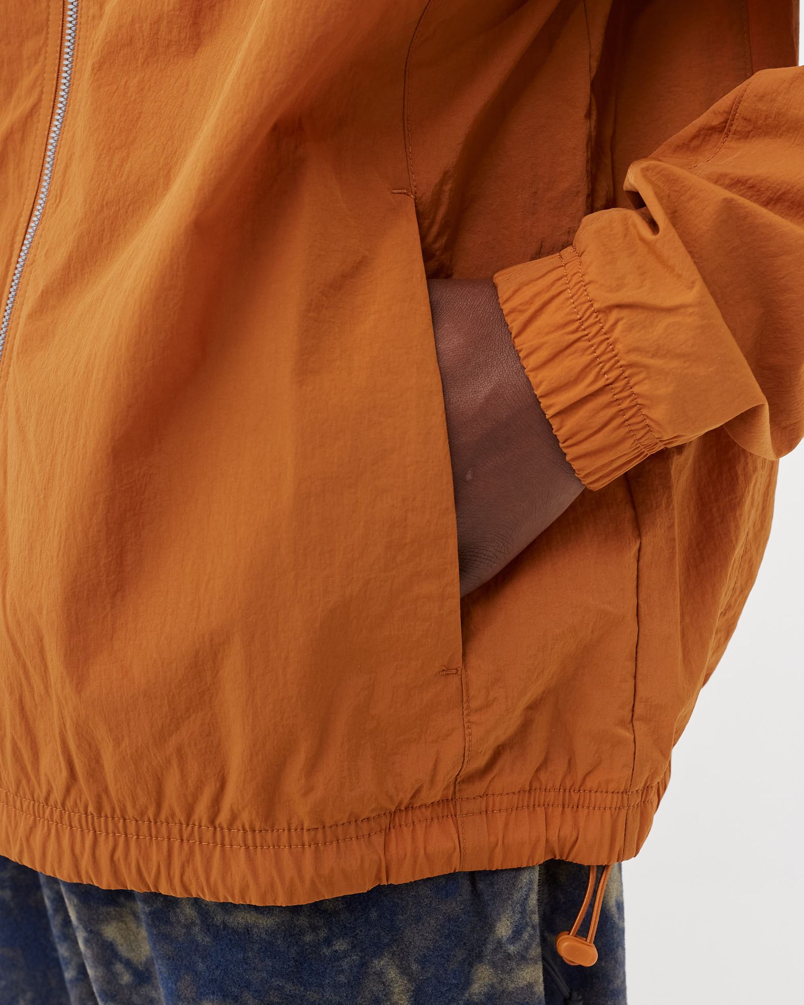 Statement Essentials Warmup Jacket