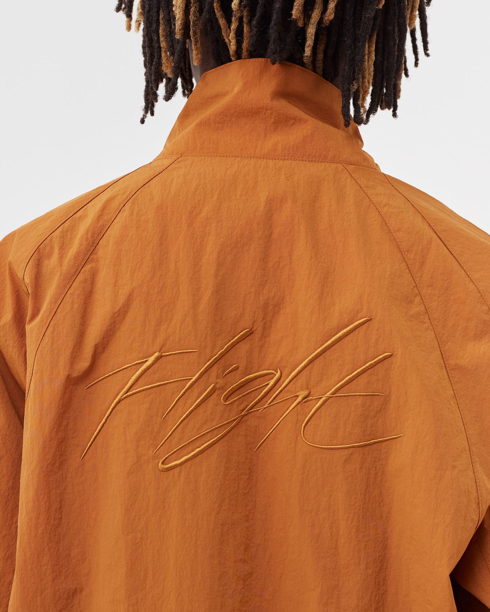 Statement Essentials Warmup Jacket