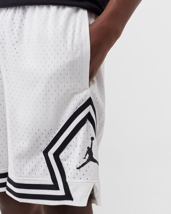 Jordan shorts hot sale white