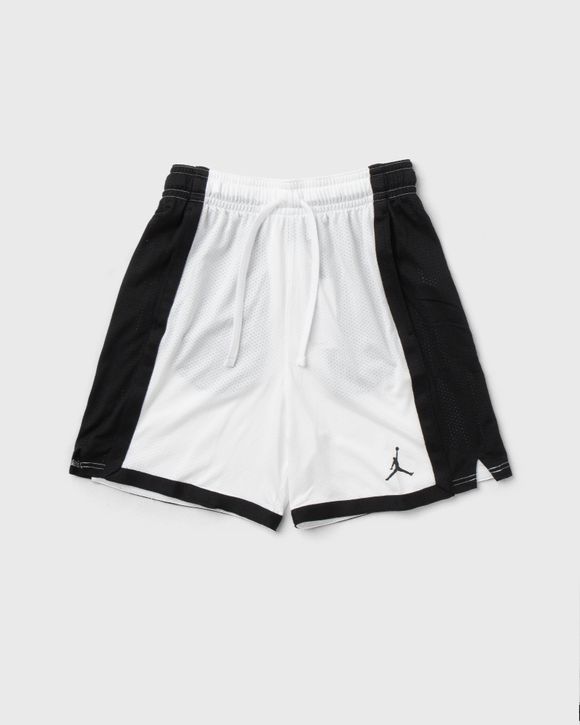 Jordan SHORT - Sports shorts - black/white/white/(white)/black - Zalando