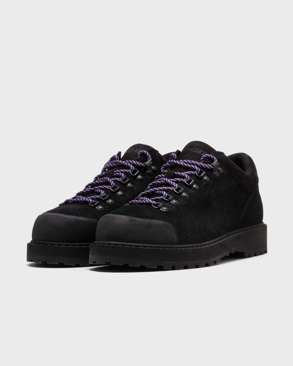 スニーカー DIEMME FW25 CORNARO (DI24FWCOMF03L011 BLK) Diemme Cornaro Black DI24FWCOM-BLK | FOOTDISTRICT