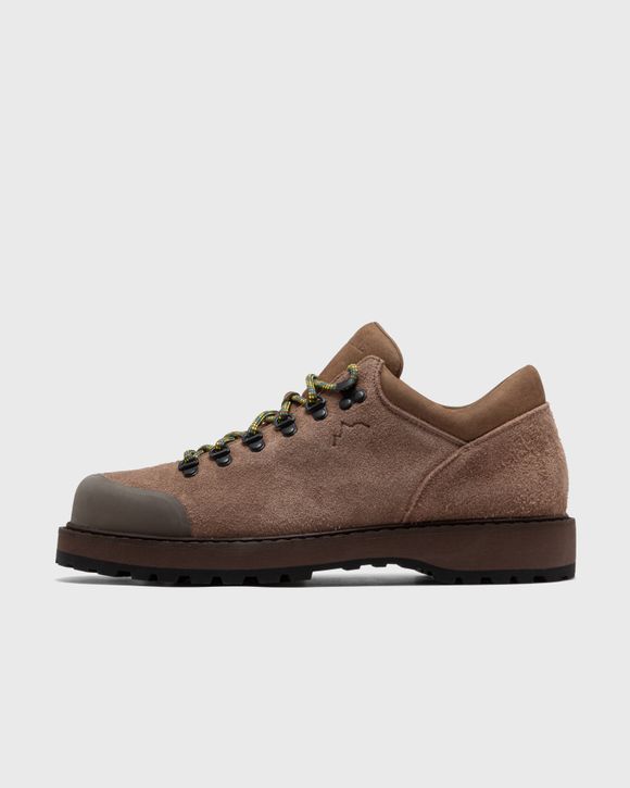 DIEMME / CORNARO GOMMA TANNED TOMATO ピンク スニーカー | DIEMME / CORNARO GOMMA TANNED TOMATO with PINK