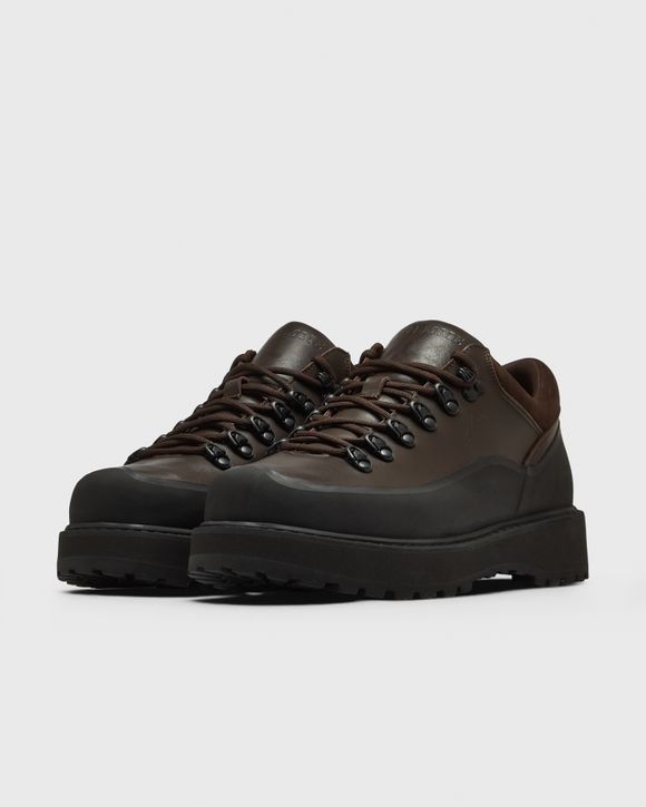 CORNARO DUE GOMMA DARK BROWN