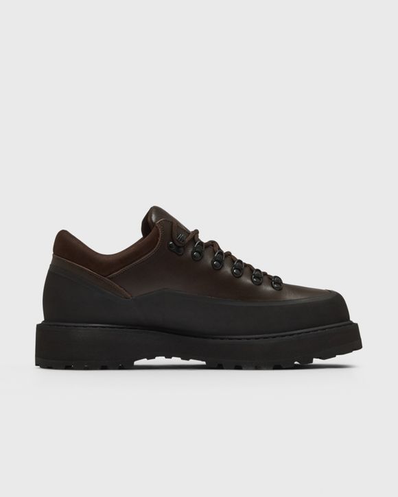 CORNARO DUE GOMMA DARK BROWN