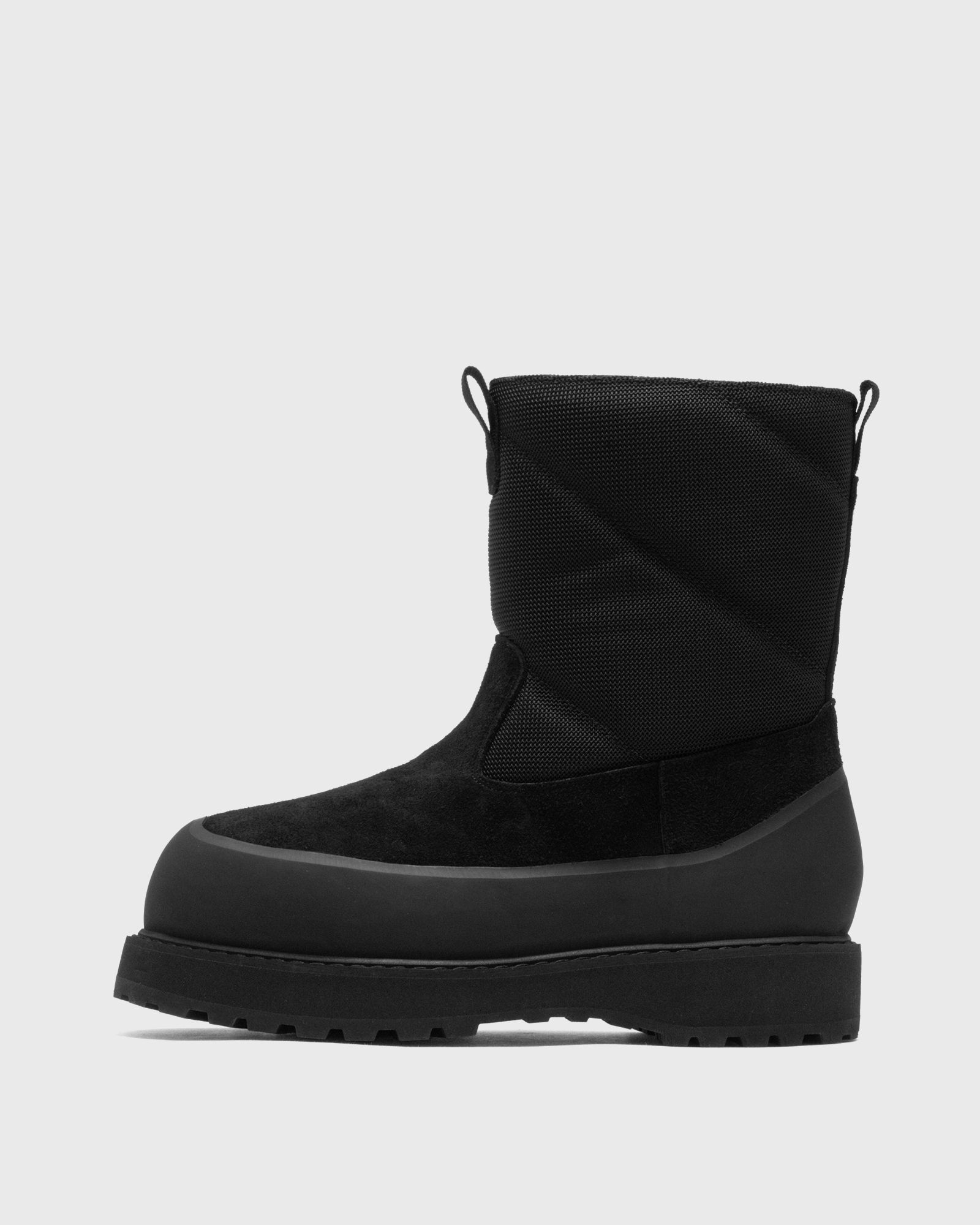 DIEMME DIEMME ALPAGO SHEARLING in black