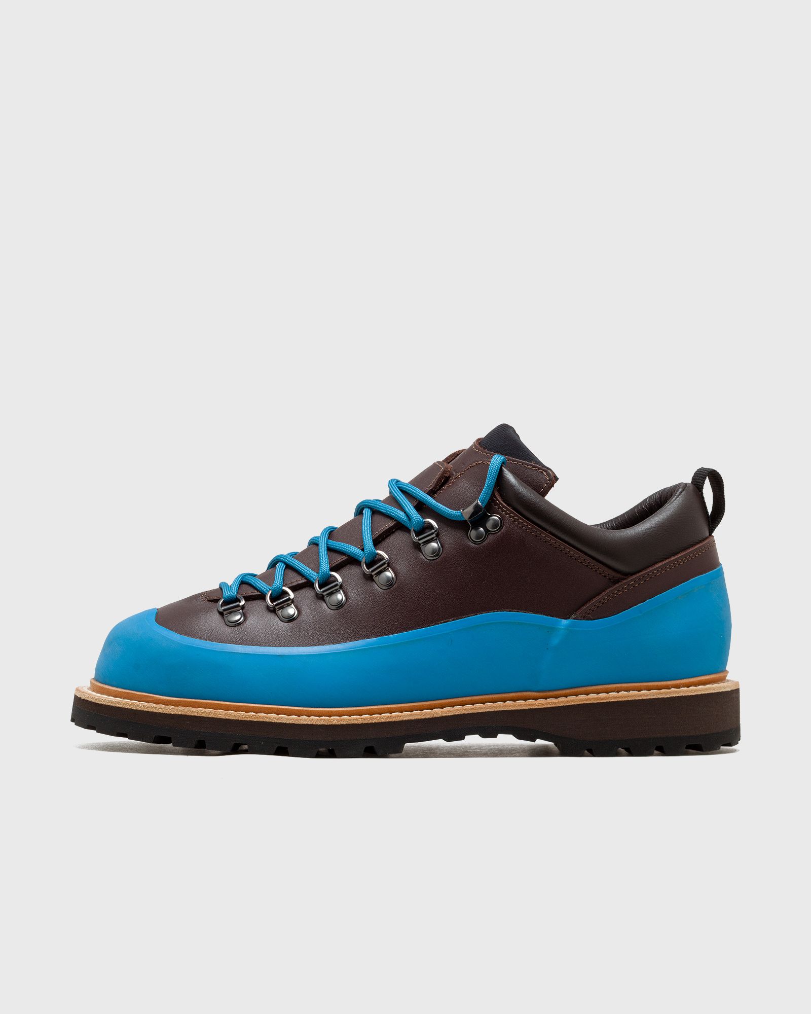 DIEMME - roccia basso men boots blue|brown in größe:42,5
