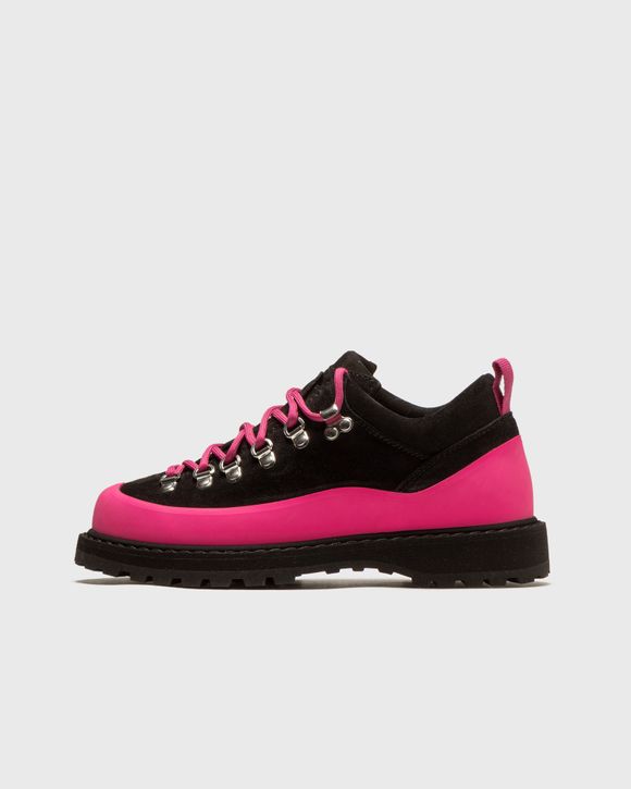 DIEMME WMNS ROCCIA BASSO Black/Pink - BLACK/PINK