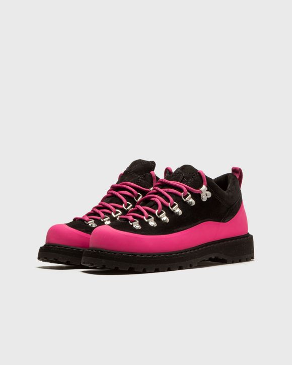 DIEMME WMNS ROCCIA BASSO Black/Pink - BLACK/PINK