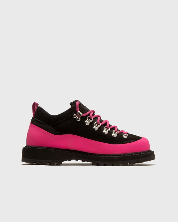 DIEMME WMNS ROCCIA BASSO Black/Pink - BLACK/PINK