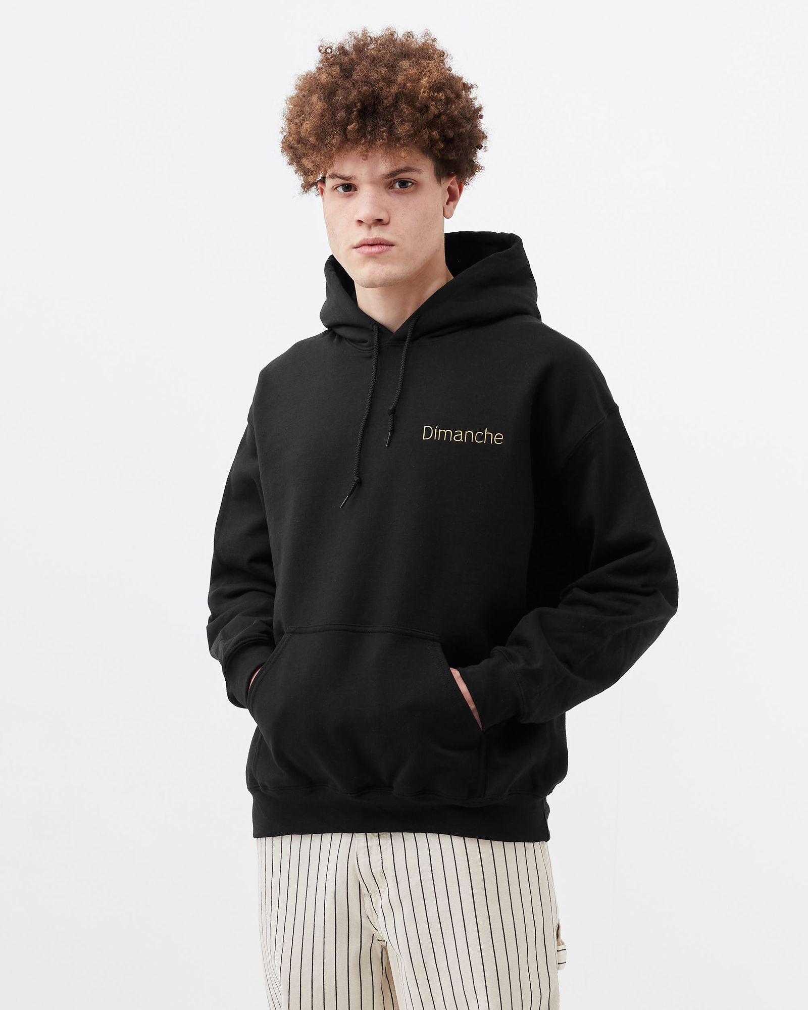CLASSIC LOGO HOODIE