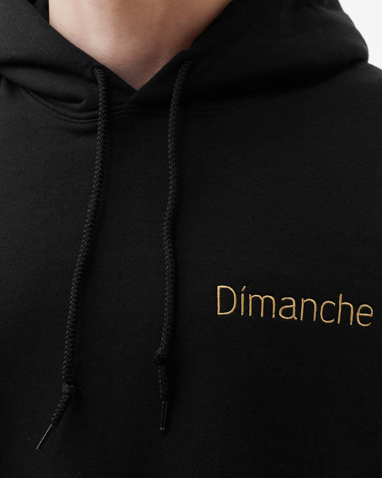 CLASSIC LOGO HOODIE