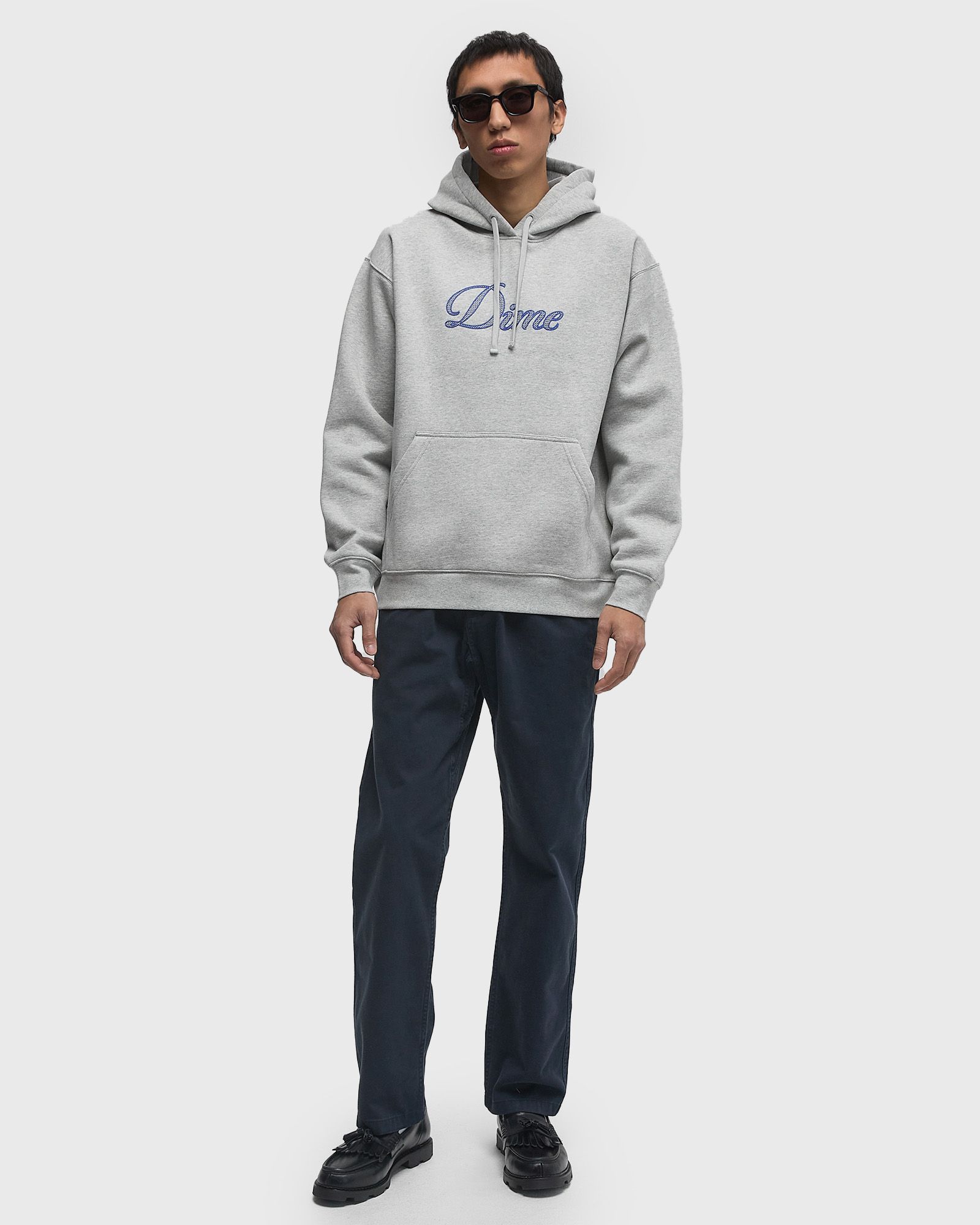 Cursive Logo Hoodie