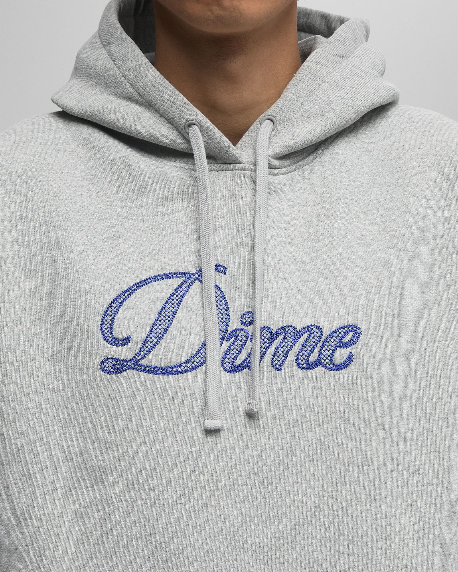 Cursive Logo Hoodie