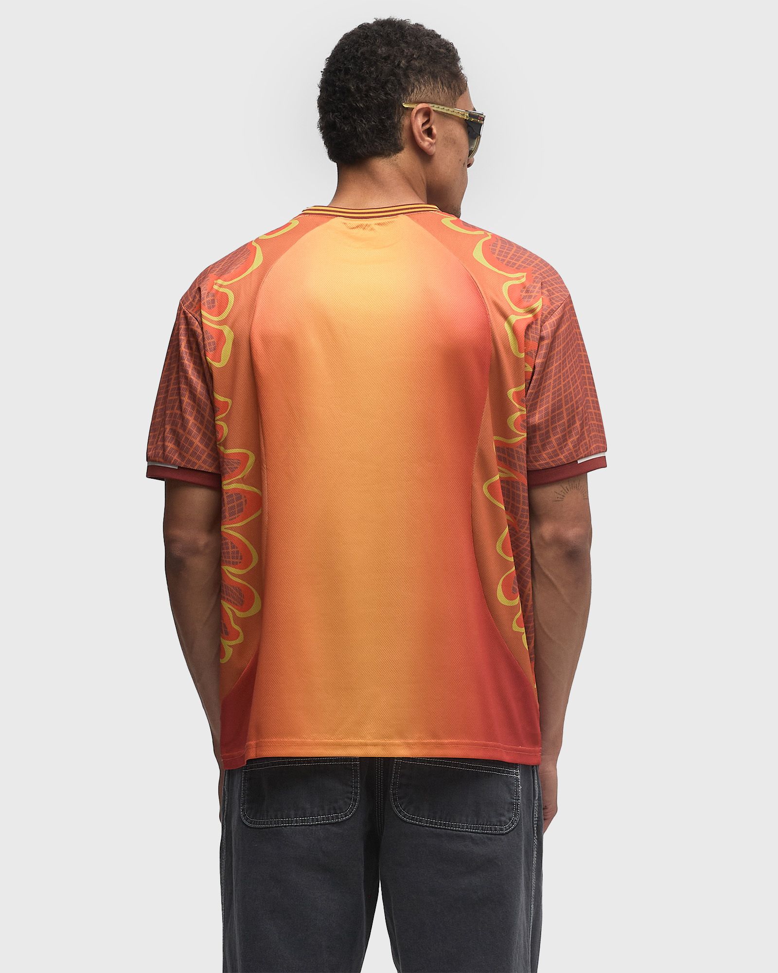 Holy Flame Jersey